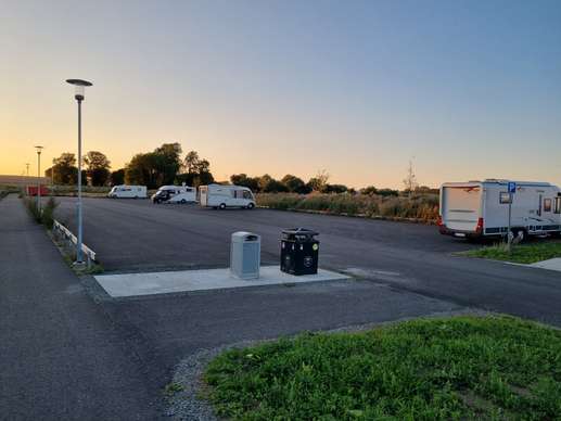 Een foto toegevoegd aan een locatie