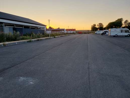 Een foto toegevoegd aan een locatie