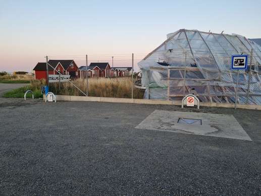 Een foto toegevoegd aan een locatie