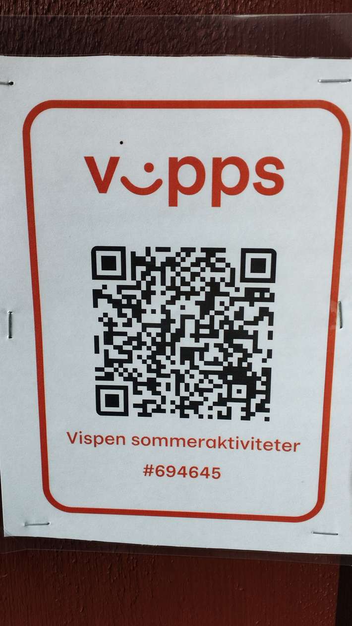 Vispen Badeplass
