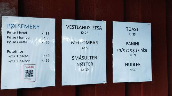 Vispen Badeplass