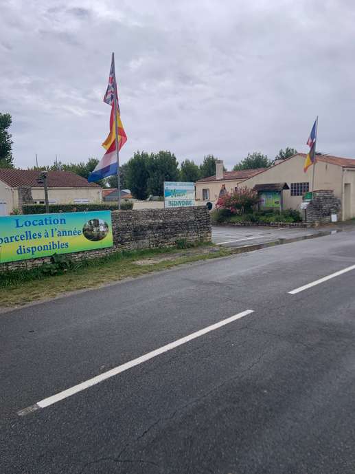Een foto toegevoegd aan een locatie