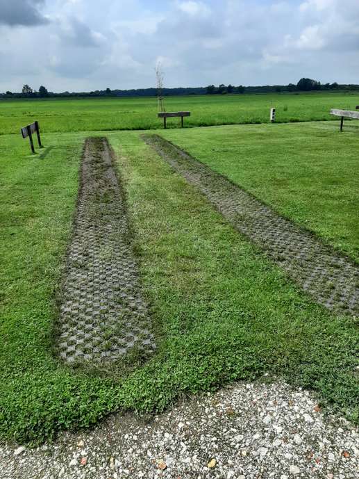 Een foto toegevoegd aan een locatie