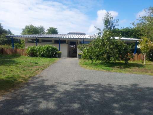 Een foto toegevoegd aan een locatie