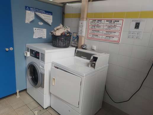 Een foto toegevoegd aan een locatie