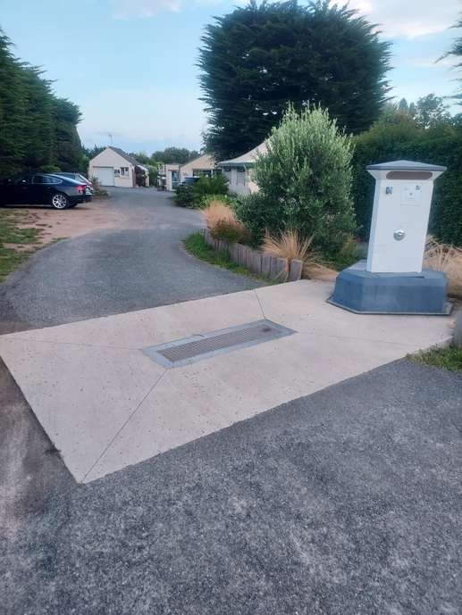 Een foto toegevoegd aan een locatie