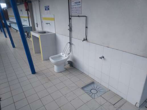 Een foto toegevoegd aan een locatie