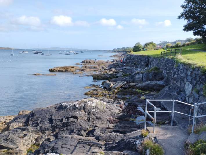 Parking Schull Pier