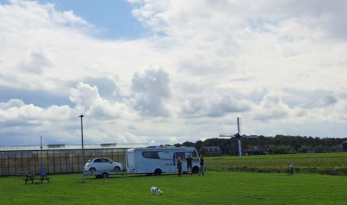 Camping Molenzicht