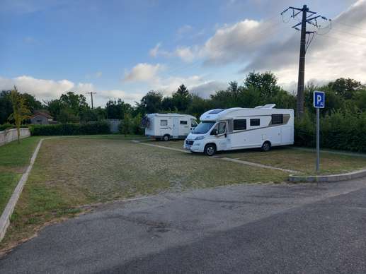 Een foto toegevoegd aan een locatie