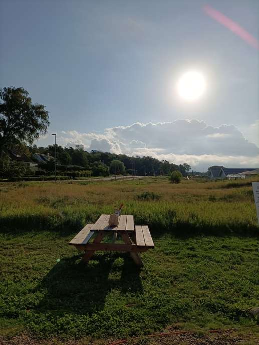 Added a photo to a location