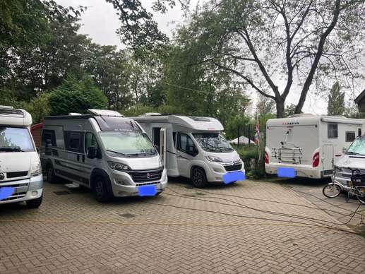 Een foto toegevoegd aan een locatie