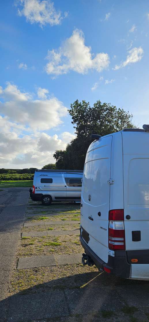 Een foto toegevoegd aan een locatie