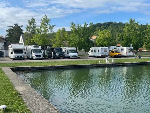 Ajout d'une photo à un emplacement