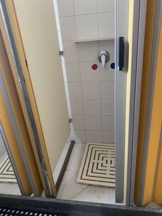 Aggiunta una foto a una posizione
