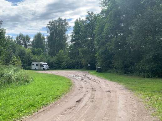 Een foto toegevoegd aan een locatie