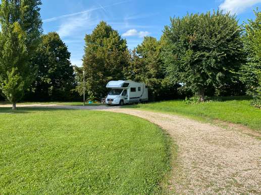 Ajout d'une photo à un emplacement