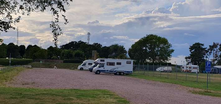 Sandgaten 2  parking