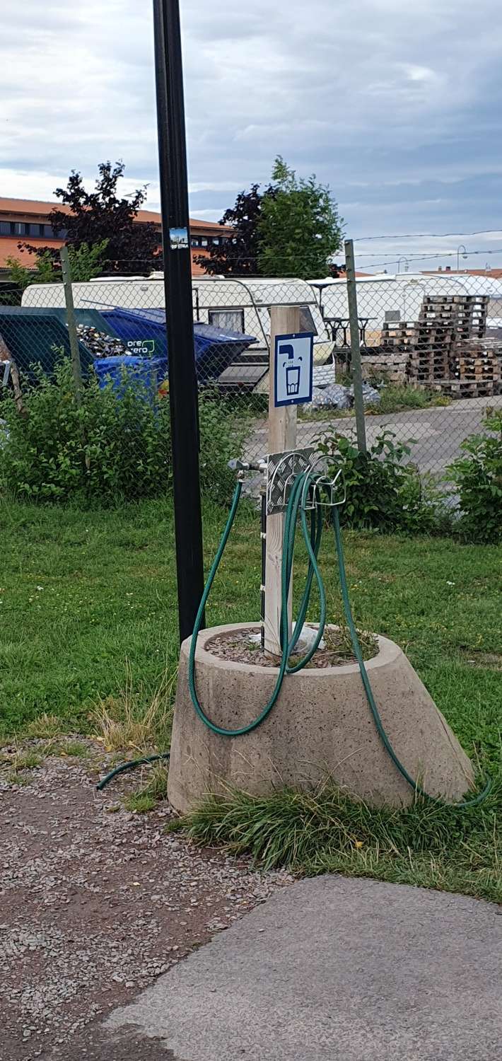 Sandgaten 2  parking