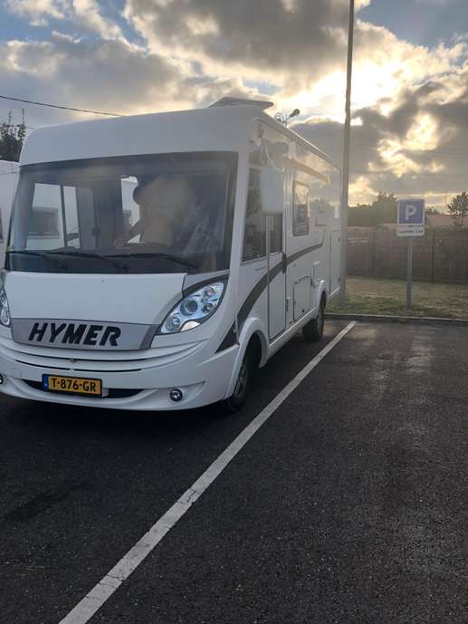 Een foto toegevoegd aan een locatie