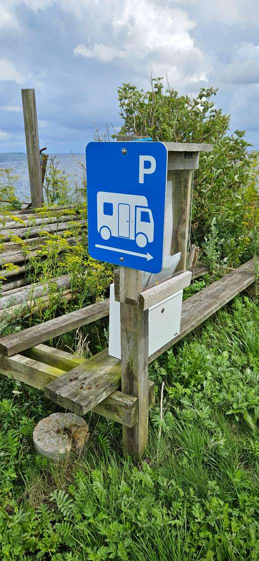 Een foto toegevoegd aan een locatie