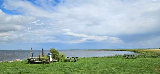 Een foto toegevoegd aan een locatie