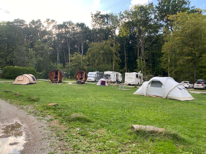 Camping Aichelberg