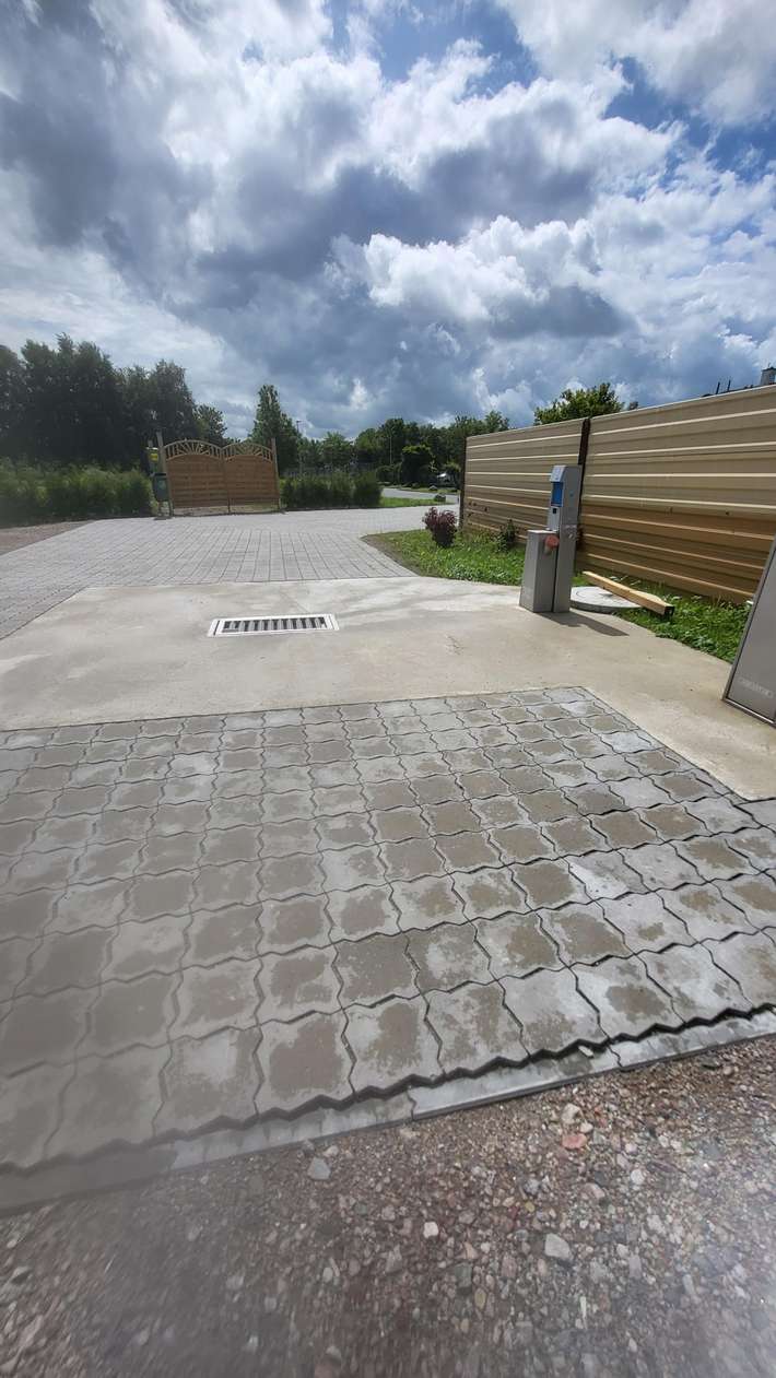 Weideblick Großenmeer 