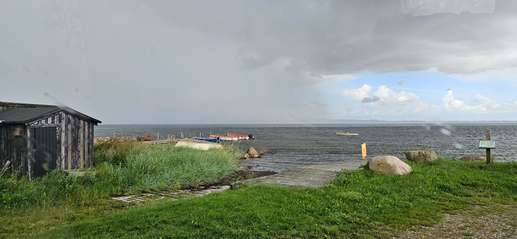 Een foto toegevoegd aan een locatie
