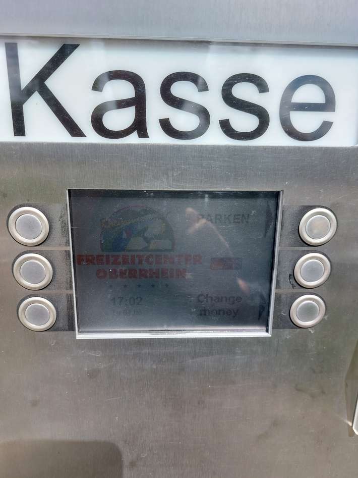 Parking am Freizeitcenter