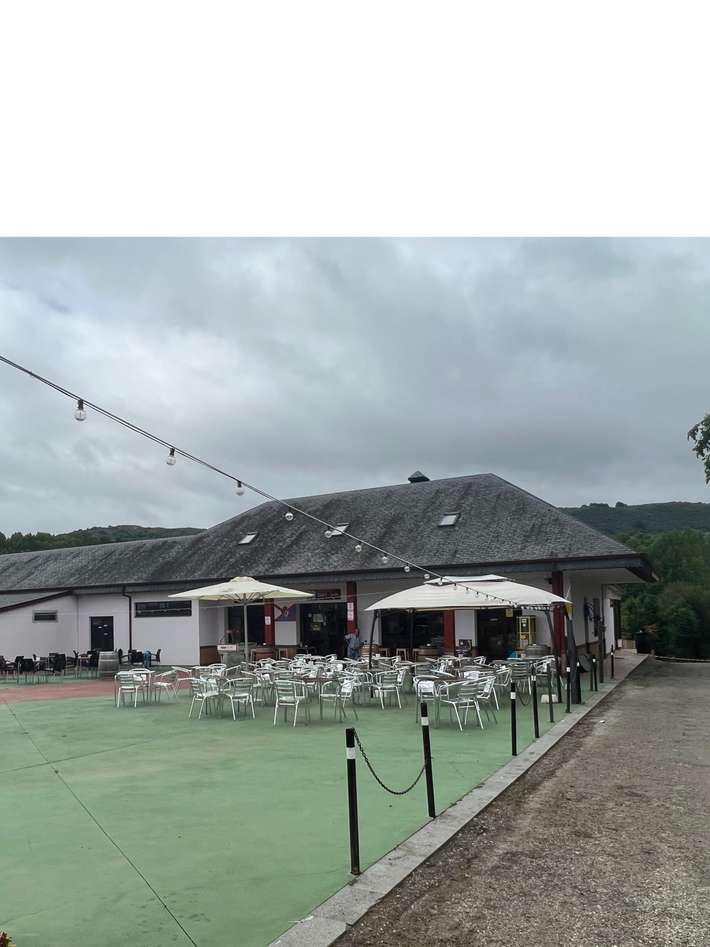 Camping El Lago, Complejo Hostelero De Vilela