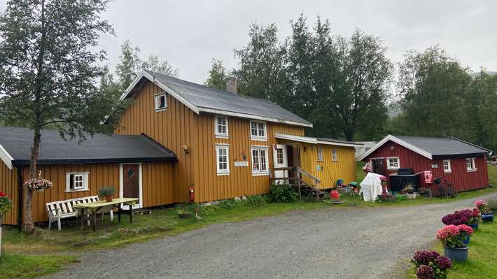 Kjellingstraumen Fjordcamp
