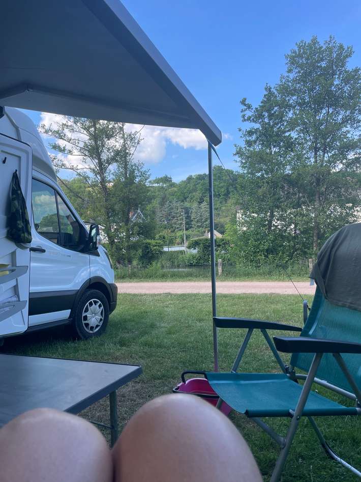 Camping municipal de l Aumance