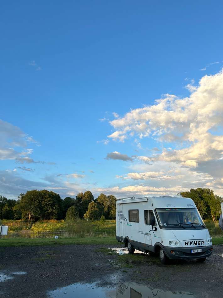 Campingplatz Hameln