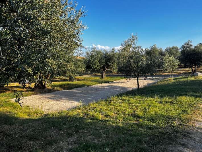 Las Hamacas Camping Abruzzo