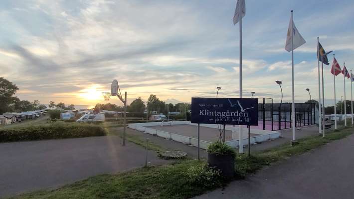 Klintagården Camping