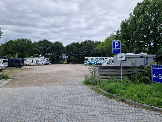 Een foto toegevoegd aan een locatie
