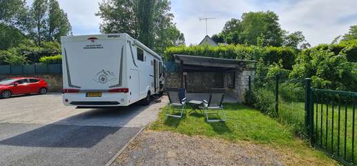 Ajout d'une photo à un emplacement