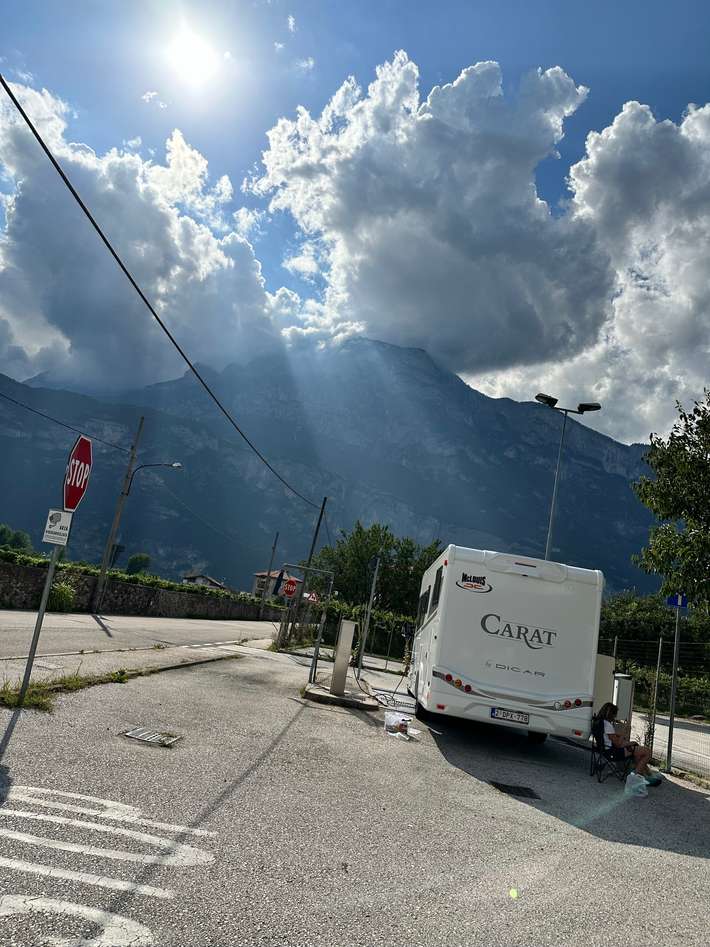 Area Servizio Lavis