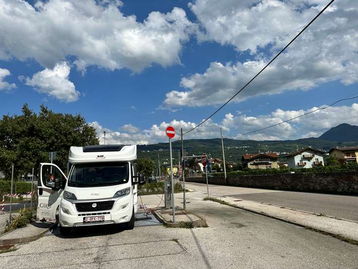 Area Servizio Lavis