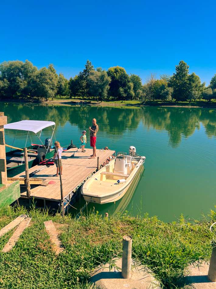 Auto Camp Vranjina