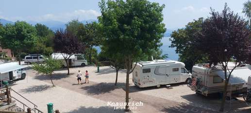 Ajout d'une photo à un emplacement