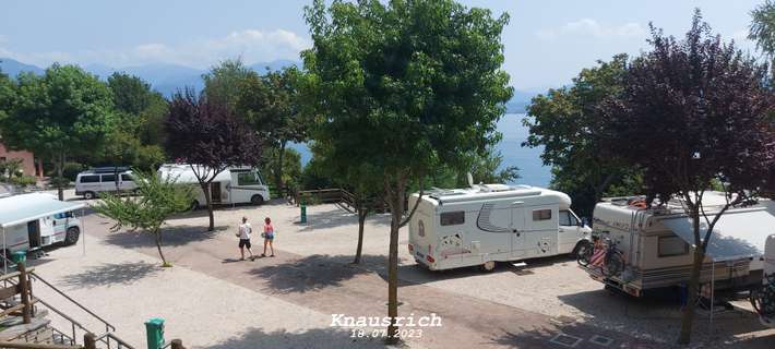 Area Camper Oggebbio