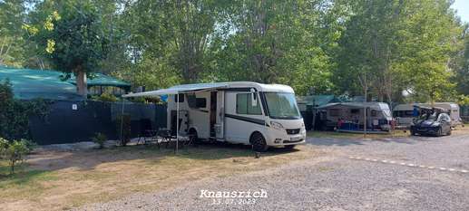 Ajout d'une photo à un emplacement