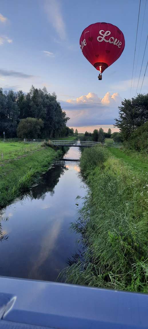 Added a photo to a location