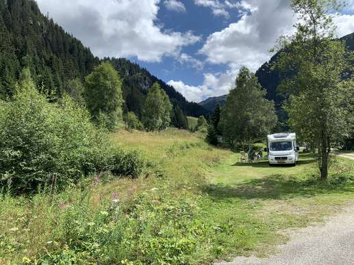 Ajout d'une photo à un emplacement
