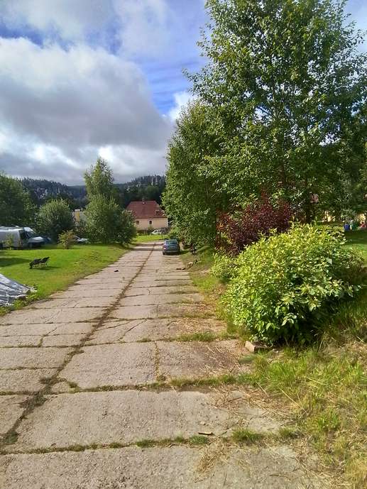 Added a photo to a location