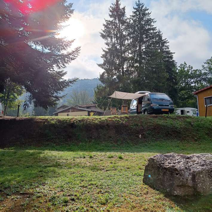 Camping Vosgina Vosges