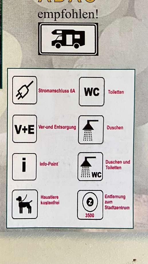 Einem Ort wurde ein Foto hinzugefügt