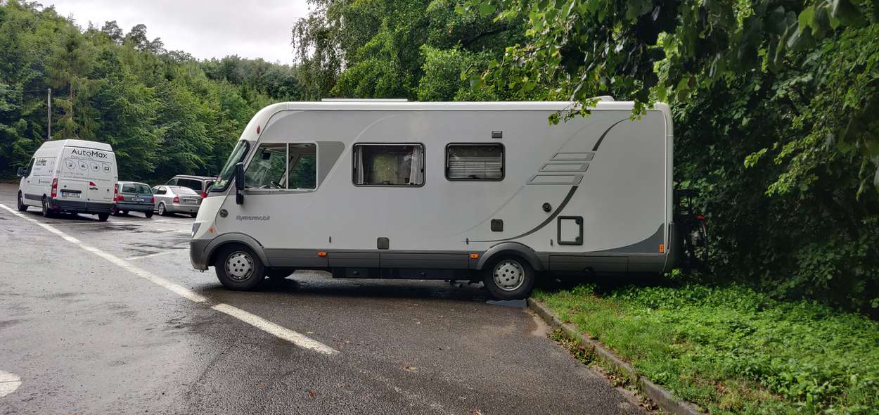 Lulec Parking